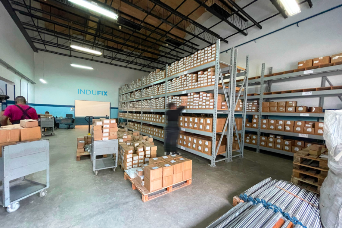 Lidnraça de Mercado - Portal de Vagas Indufix Parafusos